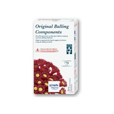 Tropic Marin Orginal Balling Components A 1kg - integratore in polvere di calcio per metodo Balling