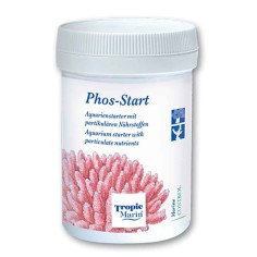 Tropic Marin Phos Start 75gr - attivatore batterico in polvere per acquari marini