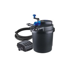 SunSun CPF-T - kit filtro pressurizzato con UV e pompa per laghetti