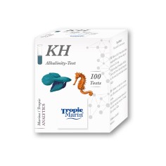 Tropic Marin Test KH dell'alcalinità - Acqua Marina