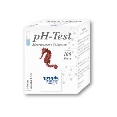 Tropic Marin Test PH per Acqua Marina