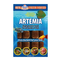 Ruto Artemia Congelata - Blister Singolo da 100gr