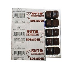 Ruto Bosmiden Congelato - Blister Singolo da 100gr