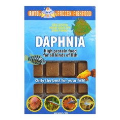 Ruto Daphnia Congelata - Blister Singolo da 100gr