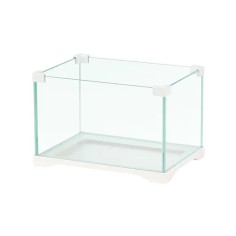 SunSun HKJ-280 - tartarughiera in vetro cm28,6x18,8x16,5h 2