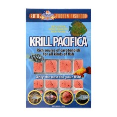 Ruto Krill Pacifica Congelati - Blister Singolo da 100gr