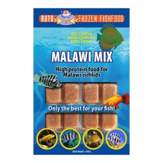 Ruto Malawi Mix Congelato - Blister Singolo da 100gr