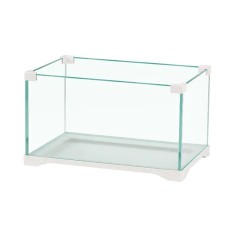 SunSun HKJ-420 - tartarughiera in vetro cm42,6x23,6x22,2h 2