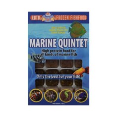 Ruto Marine Quintet Congelato - Blister Singolo da 100gr