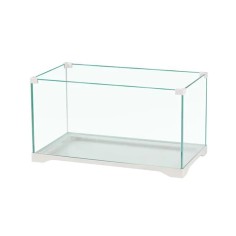 SunSun HKJ-600 - tartarughiera in vetro cm60,6x32,6x27,2h 2