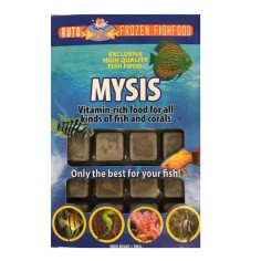 Ruto Mysis Congelato - Blister Singolo da 100gr