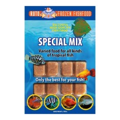 Ruto Special Mix Congelato - Blister Singolo da 100gr