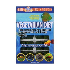 Ruto Vegetarian Diet - Spinaci Congelati Blister Singolo da 100gr