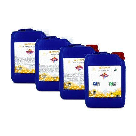 Modern Reef All-in-one Reef Keeping System Set - metodo balling