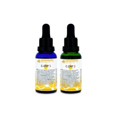 Modern Reef C-Dip 1&2 2x30ml - soluzione per la disinfezione dei coralli