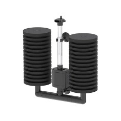 SunSun JF - filtro interno ad aria con pompa integrata per acquari