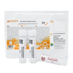 Modern Reef Water Analisi Pro Duo - test ICP per acqua marina e di osmosi
