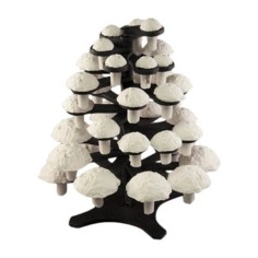 THRIVE Frag Tree 360 - Modulo con possibiltità di contenere sino a 27 Basette per Talee