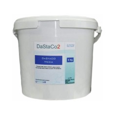 Triton DaStaCo2 5kg - Materiale per reattori di calcio