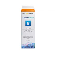 Triton Reagents B 1000ml - Integratore di Boro Liquido per Acquari Marini