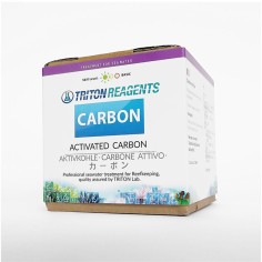 Triton Reagents Carbon 1000ml - Carbone Iperattivo per Acqua Marina