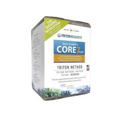Triton Reagents Core7 Flex Base Elements Bulk Edition - confezione per ottenere 4x4L di soluzione