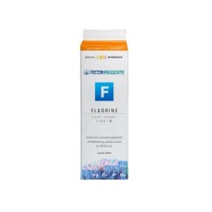 Triton Reagents F 1000ml - Integratore Liquido di Fluoro per Acquari Marini