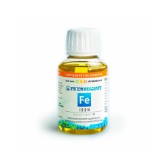 Triton Reagents Fe 100ml - Integratore Liquido di Ferro per Acquari Marini