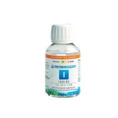 Triton Reagents I 100ml - Integratore Liquido di Iodio per Acquari Marini