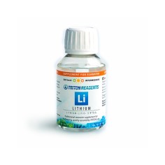 Triton Reagents Li 100ml - Integratore Liquido di Litio per Acquari Marini