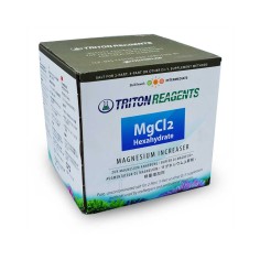 Triton Reagents MgCl2 Hexahydrate 4kg - Integratore di Magnesio in Polvere per Acquari Marini