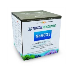 Triton Reagents NaHCO3 4kg - Integratore di KH in Polvere per Acquari Marini