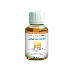 Triton Reagents NO Beta Nitrogen 100ml - Integratore di Azoto Liquido per Acquari Marini
