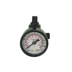 AquariumLine Manometro 0 - 200 PSI per Impianti ad Osmosi Inversa