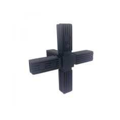 Multiset Giunto 5 vie in Nylon con Anima in Acciaio Zincato