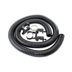 TUNZE 1075/2 kit Tubo di Scarico - Diametro 40 Lunghezza 2mt