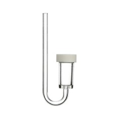 Twinstar Air Diffuser M diametro 19mm - diffusore di ossigeno in acrilico con attacco a ventosa