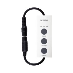 Twinstar New Manual Dimmer - dispositivo per regolare l'intensità delle plafoniere