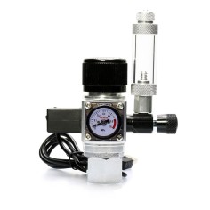 Twinstar Strideways Pro CO2 Regulator - Riduttore di pressione per bombole ricaricabili