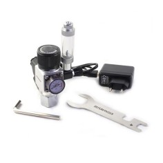 Twinstar Strideways Pro CO2 Regulator - Riduttore di pressione per bombole ricaricabili 2