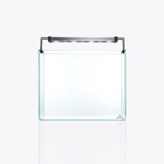 Twinstar Strideways SADO kit 30P - vasca in extrachiaro cm30x18x24h con plafoniera LED per acqua dolce