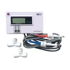HM-Digital DM2 Professional In Line Dual TDS Monitor 2