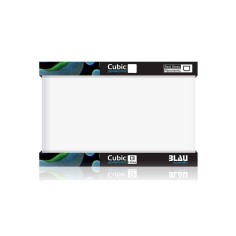 BLAU Aquaristic Cubic 13L cm31x18x24h