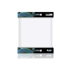 BLAU Aquaristic Cubic 19L cm25x25x30h