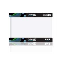 BLAU Aquaristic Cubic 28L cm40x25x28h