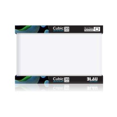 BLAU Aquaristic Cubic 38L cm45x28x30h