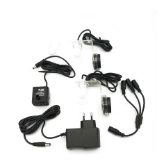 Blau Aquaristic Double Level Controller System - controllore di livello a doppio sensore completo di pompa 2