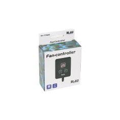 Blau Aquaristic Fan Controller - Termostato per ventole di raffreddamento