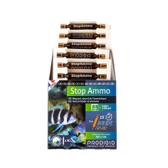 Prodibio Stop Ammo - neutralizza l'ammoniaca 2