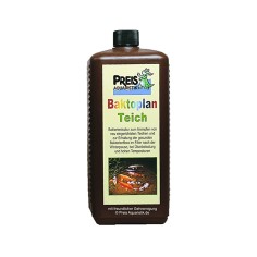 Preis Baktoplan Teich 250ml ( Attivatore Batterico per Acqua Dolce)